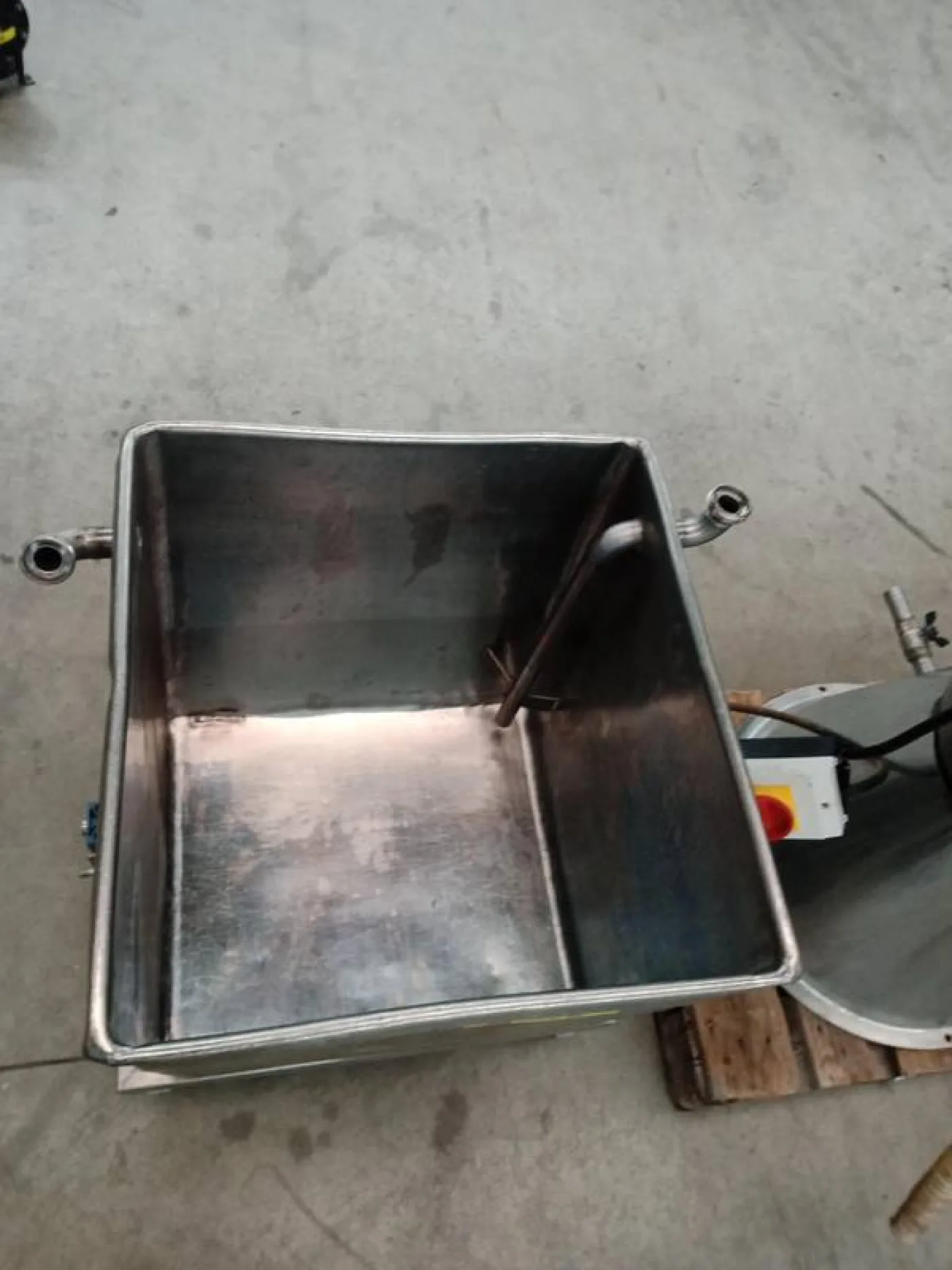 Mucosa mixer - 3