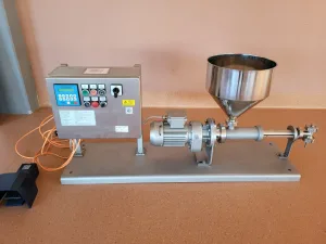 2176 - Used Viscotec 2 vfl pump