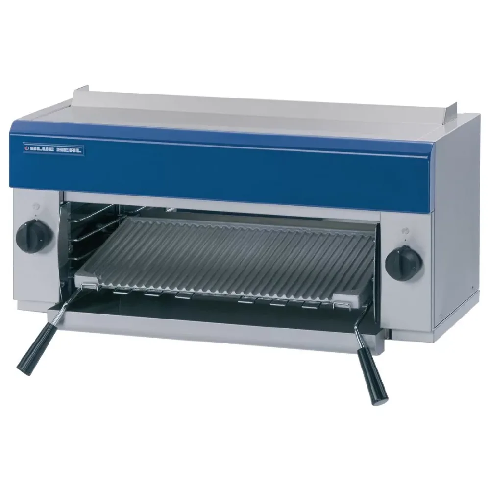 Blue Seal Evolution Salamander Grill E91B - islandcatering