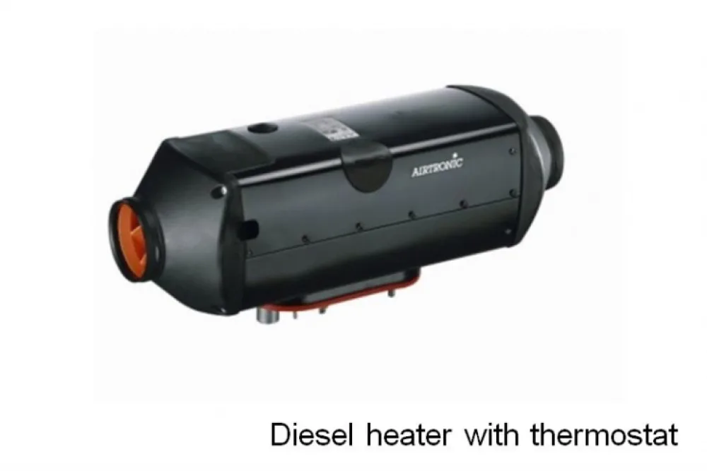 Diesel Heater with Thermostat