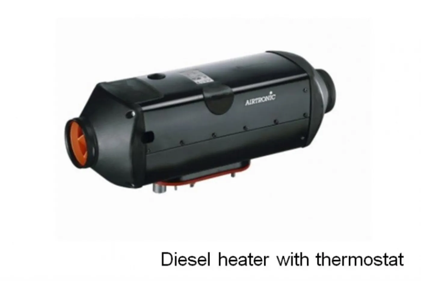 Diesel Heater with Thermostat - 1