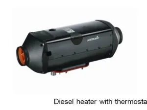 Diesel Heater with Thermostat