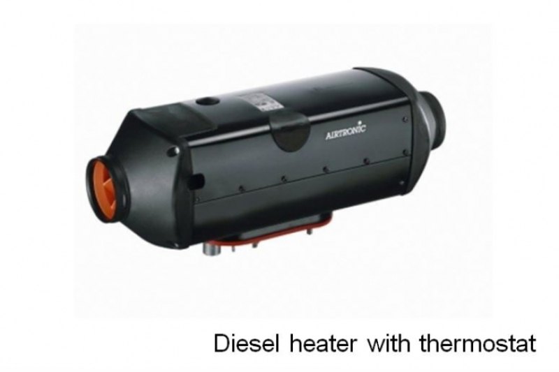 Diesel Heater with Thermostat