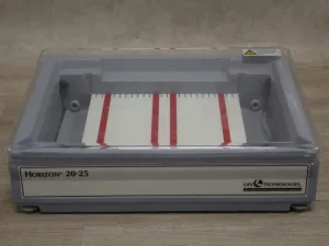 Life Technologies Horizon 20.25 Horizontaal Gel Elektroforese Systeem