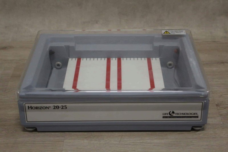 Life Technologies Horizon 20.25 Horizontaal Gel Elektroforese Systeem