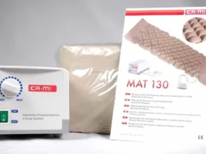 Cami matras &amp; pomp systeem