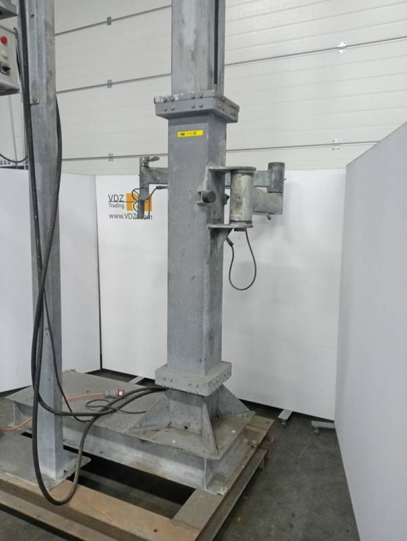 Loading arm