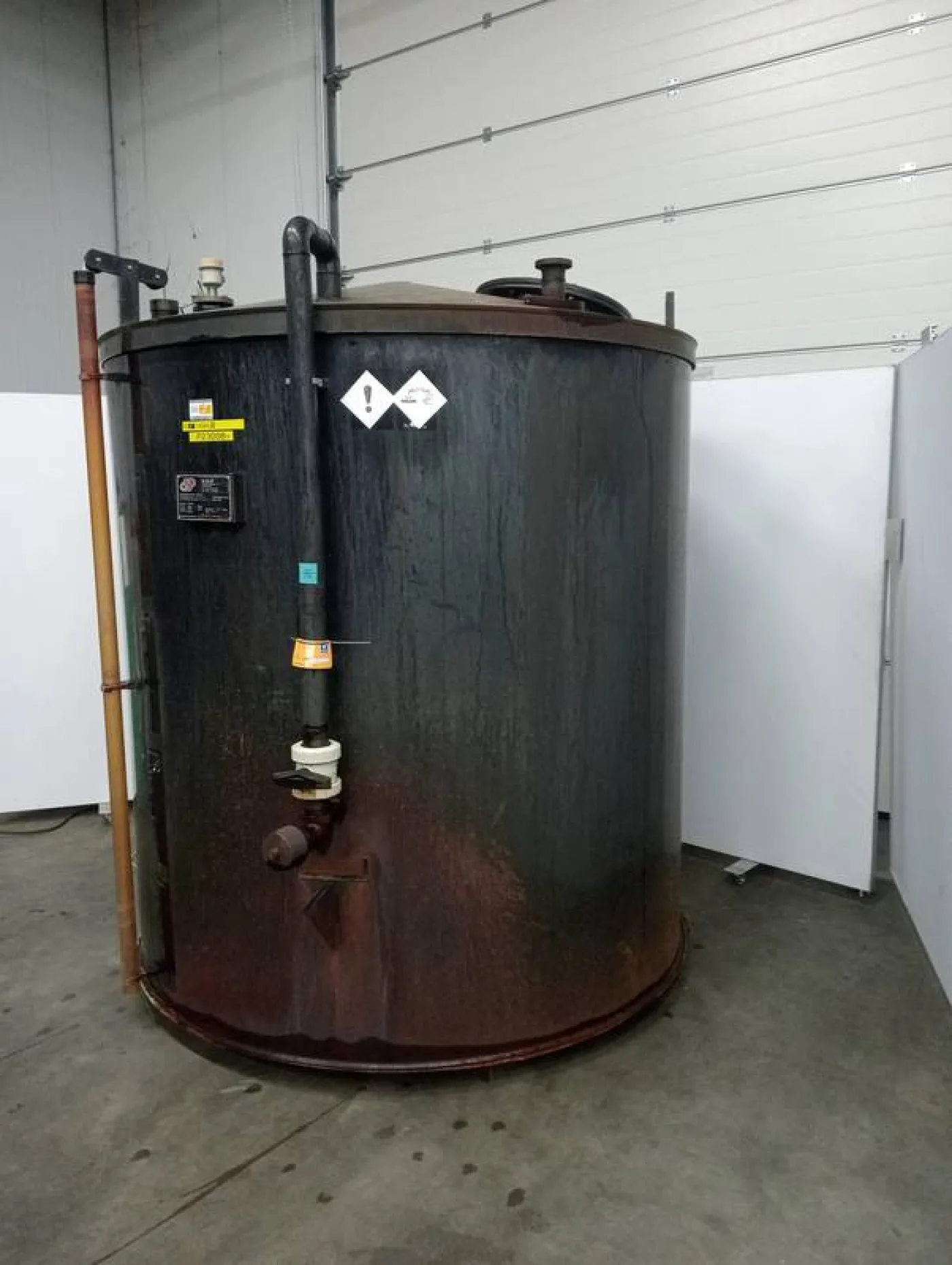 HDPE Tank - 2