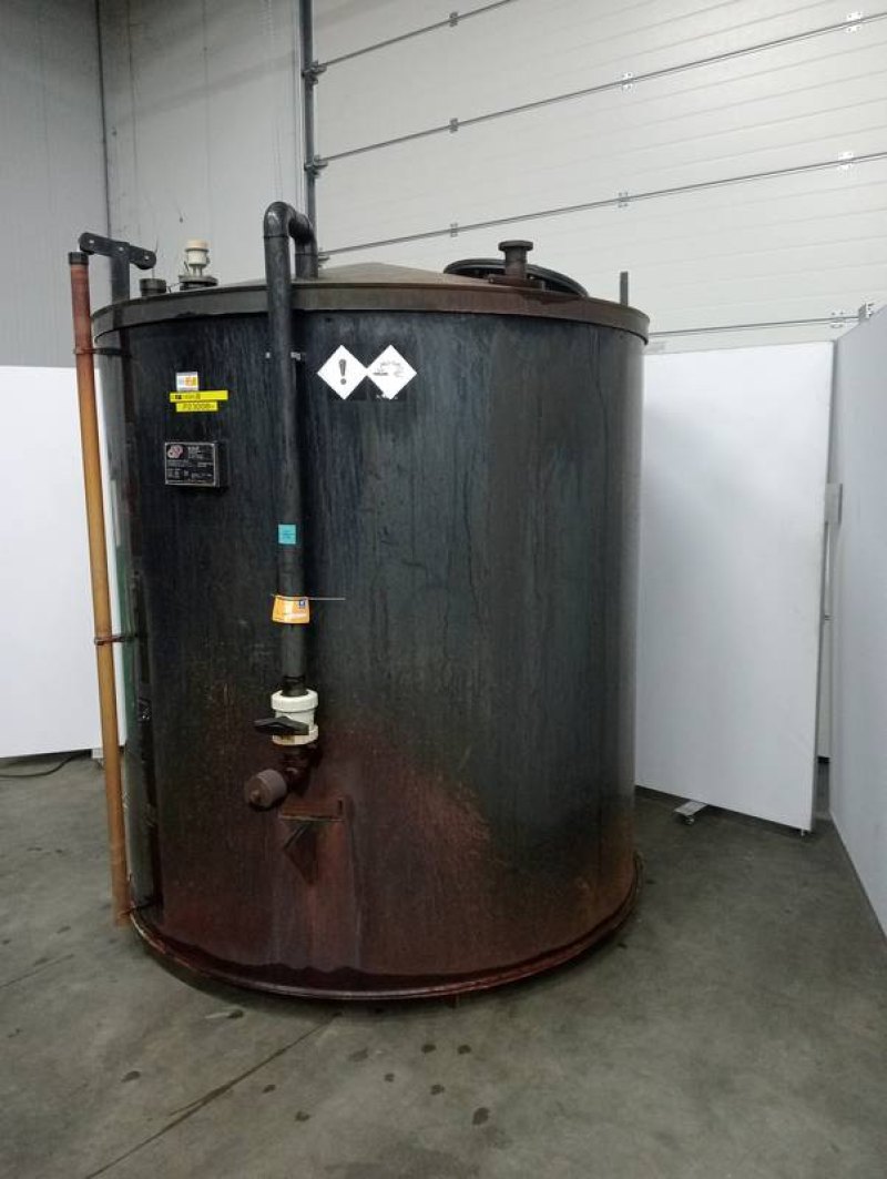 HDPE Tank