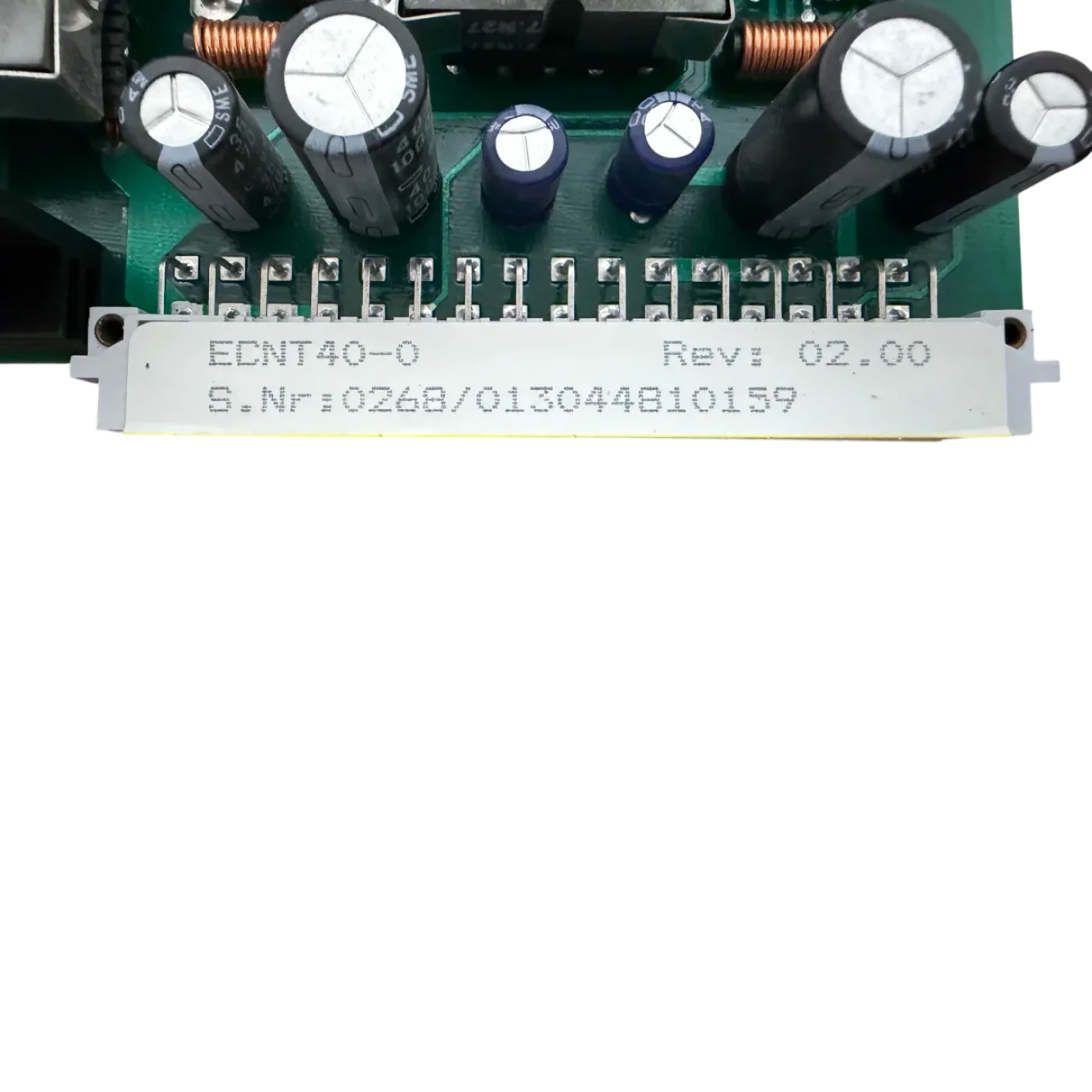 Homag Holzma Weeke B&R Netzteil Multicontrol ECNT 40 4 NT 40 | Art.-Nr. NT 40 (power supply) - 5