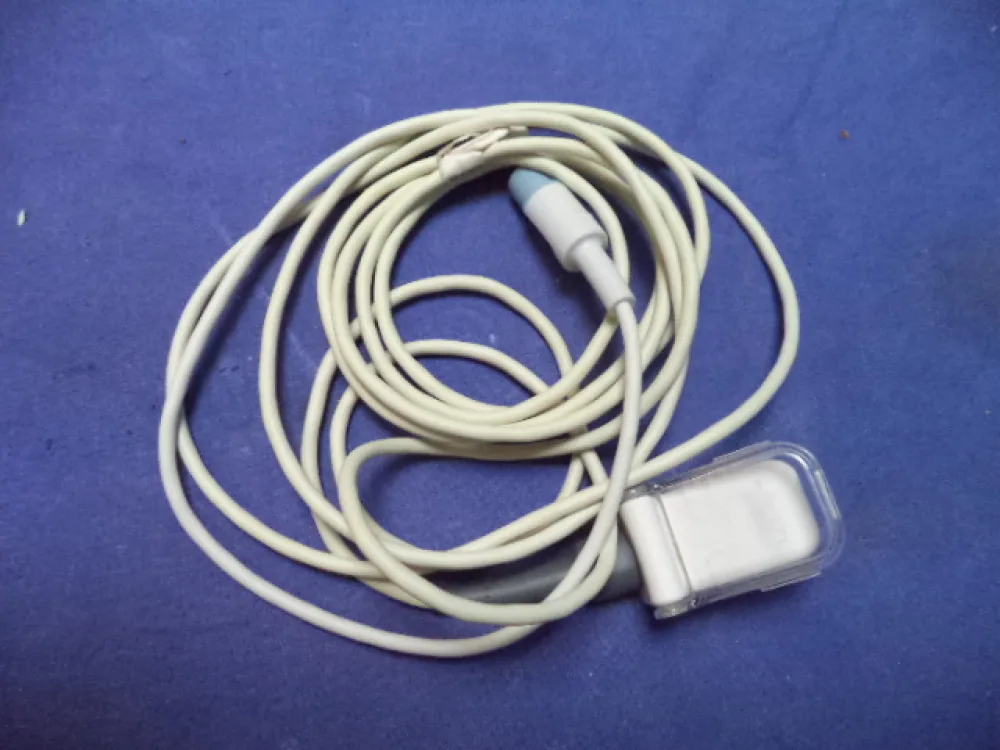 SpO2 Kabel mit Ohrsensor /SpO2 cable with ear sensor (Gebraucht, sehr gut)