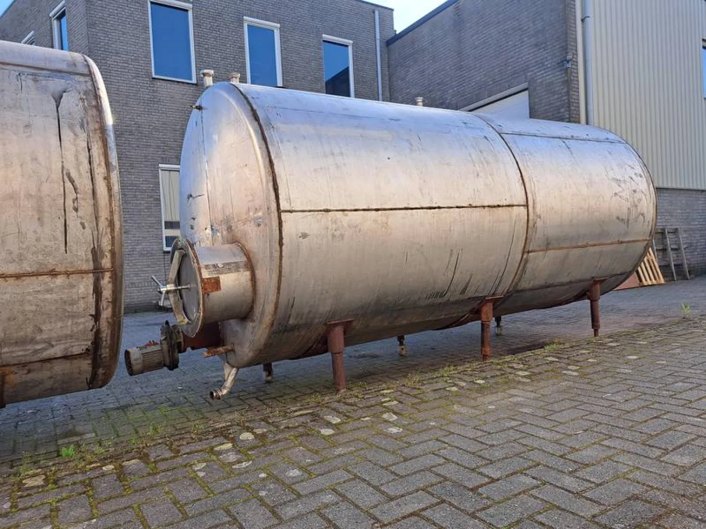 SS Storage tank - 4