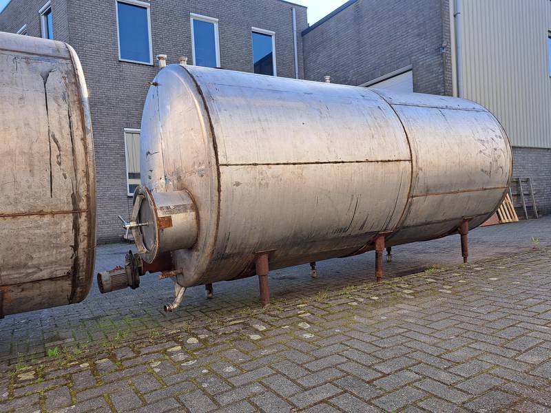 SS Storage tank