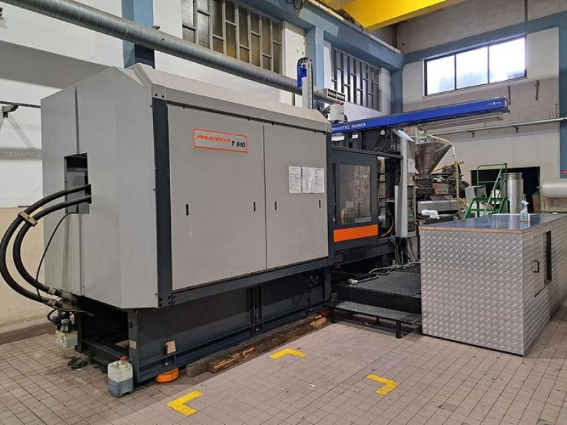 SANDRETTO MEGA T 610