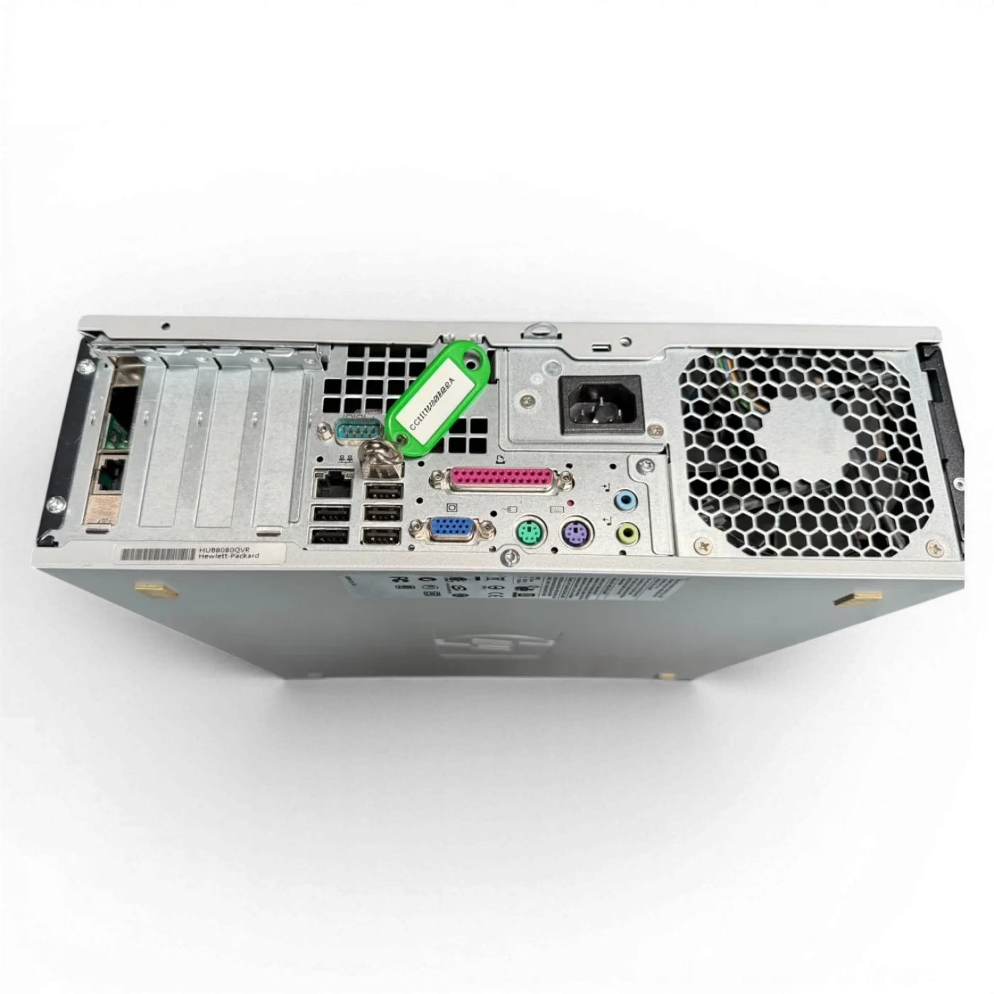 IMA A 610/2H Steuerungsrechner IMAWOP 6.0 HP Compaq dc7800 SFF Industrie PC Art.-Nr. HUB8080QVS - 7