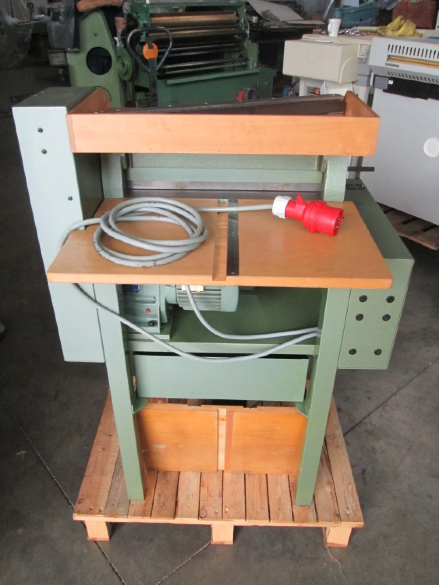 Foellmer ME 45/EX - 3