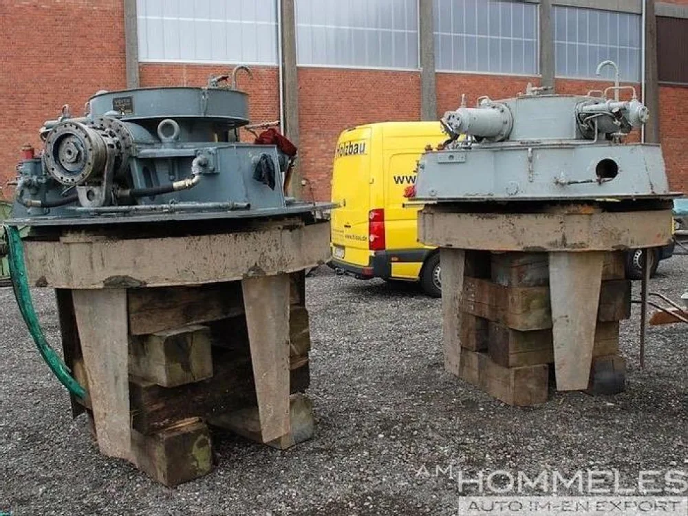 Voith Schneider VSP 16GL/100