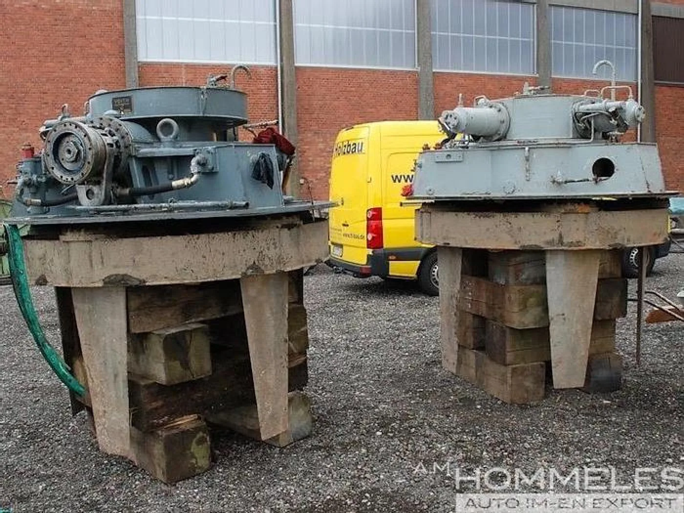 Voith Schneider VSP 16GL/100 - 1