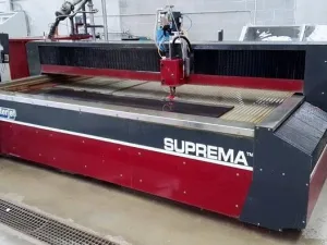 2010 Waterjet Suprema-