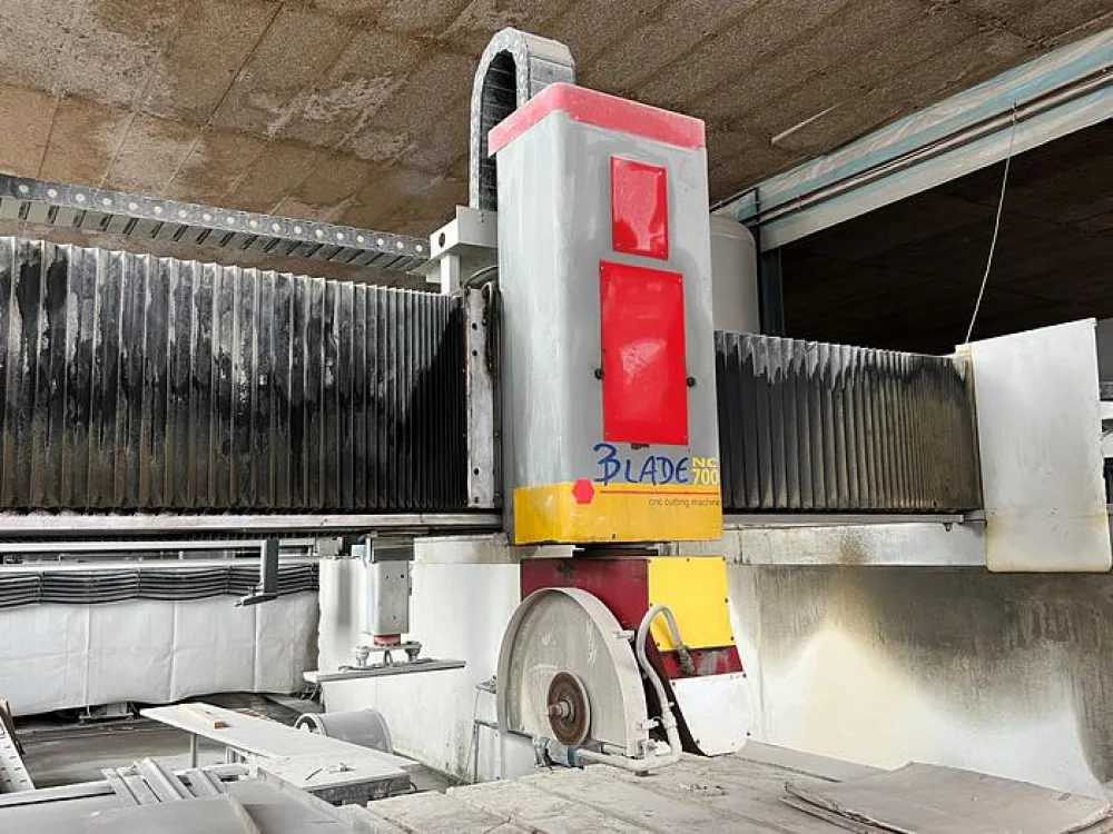 2009 Omag Blade NC 700-