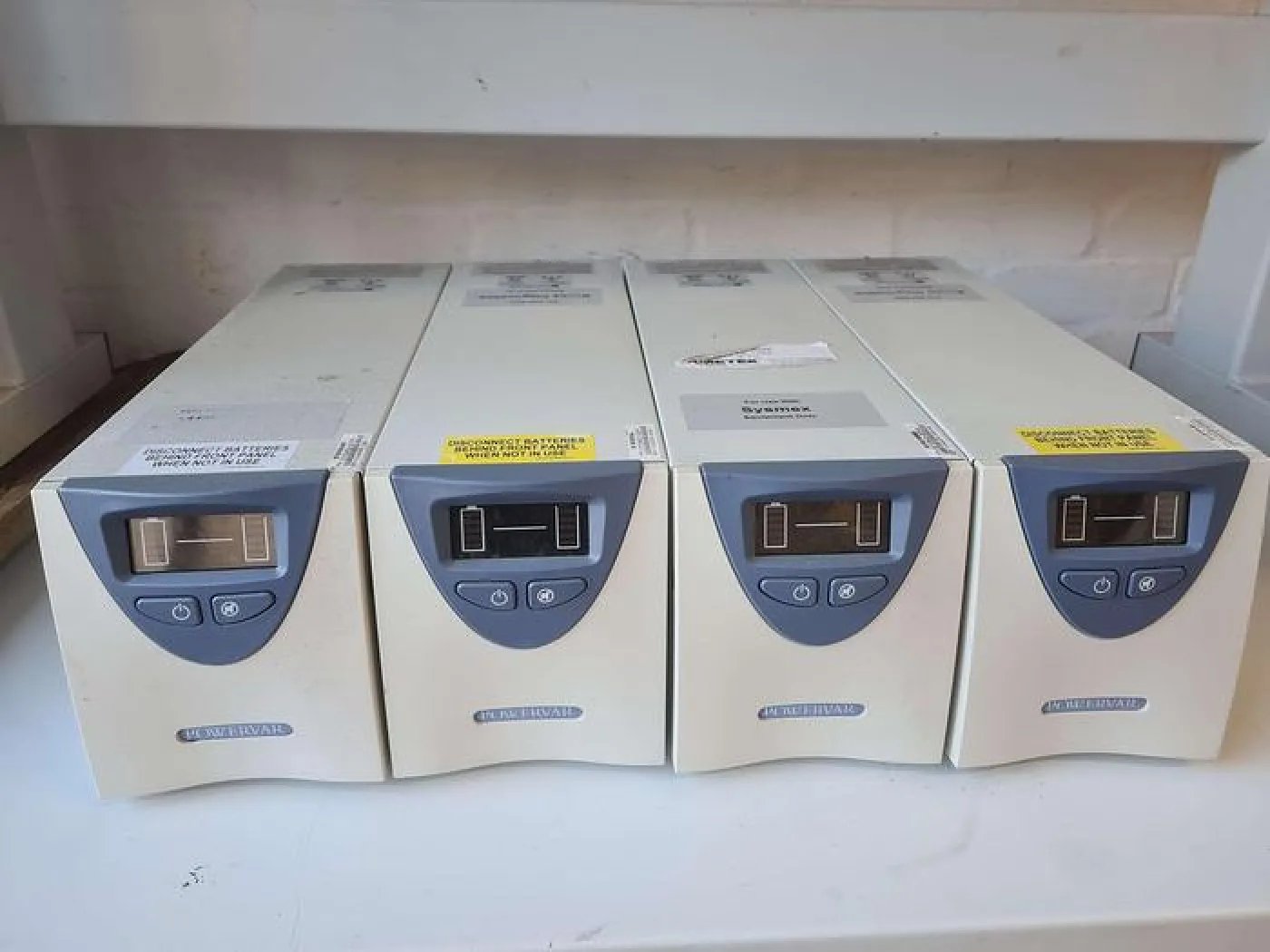 Powervar ABCE422-22 UPS Uninteruptable power supply - 6