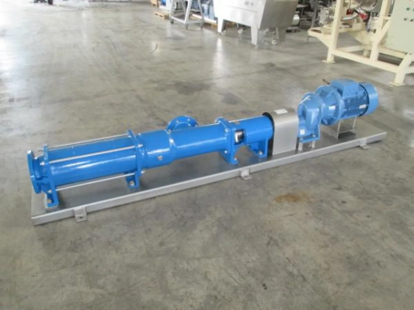 Bomba mono inoxpa inox - 1