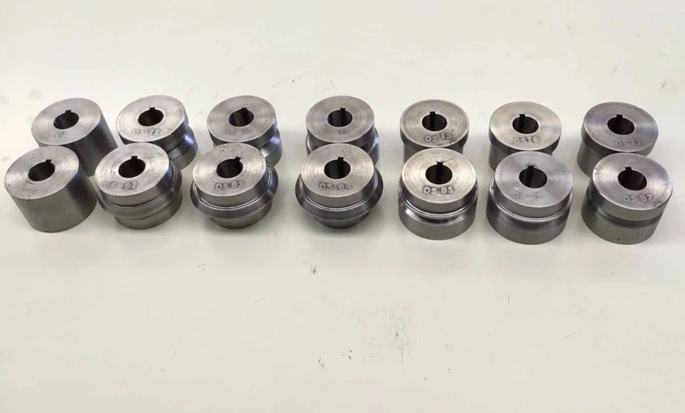 WNS Lockformer/Rollformer Auxiliary Rolls - WNS - W. Neal Services Ltd - 8