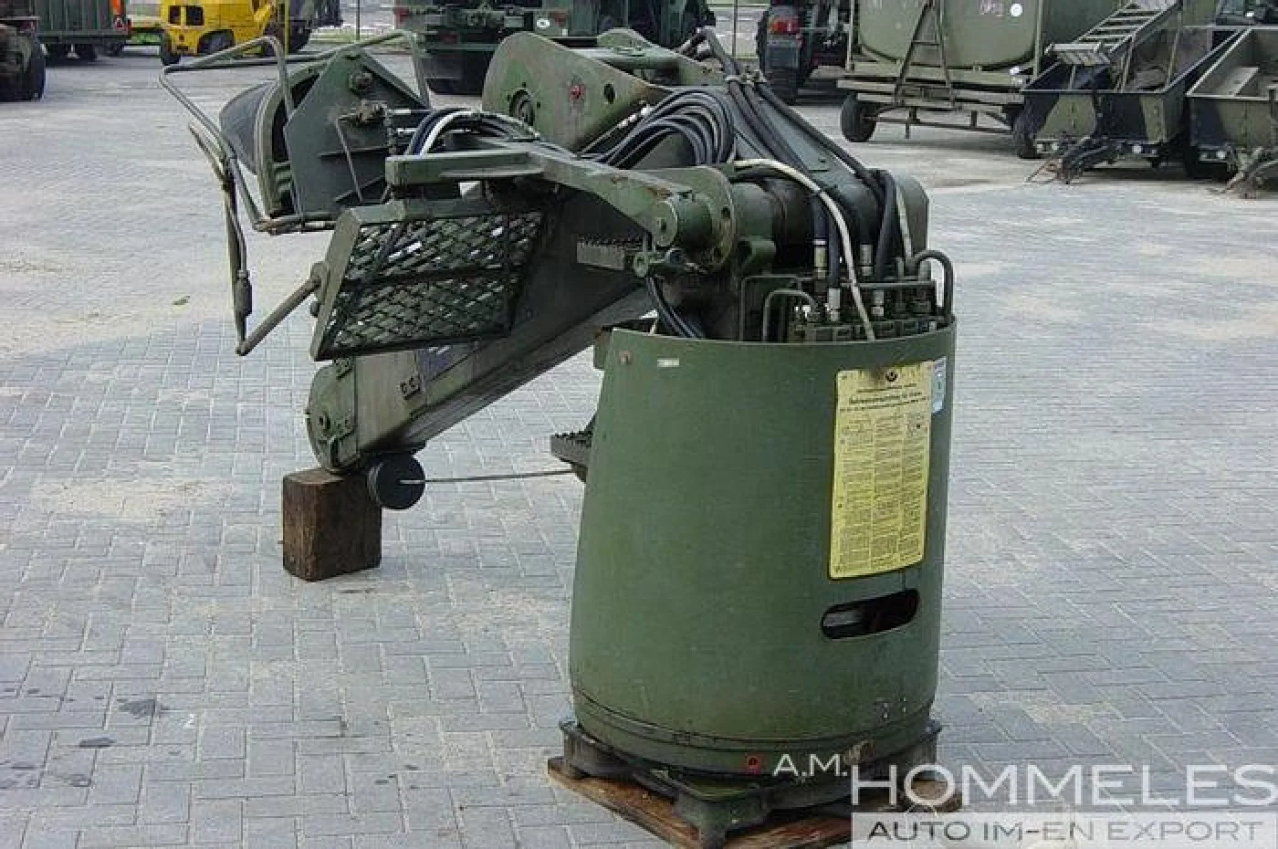 Atlas AK3006 - 3