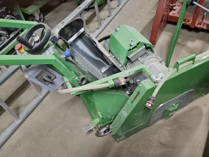 2017 Dr. Schulze FS 800 LST 11