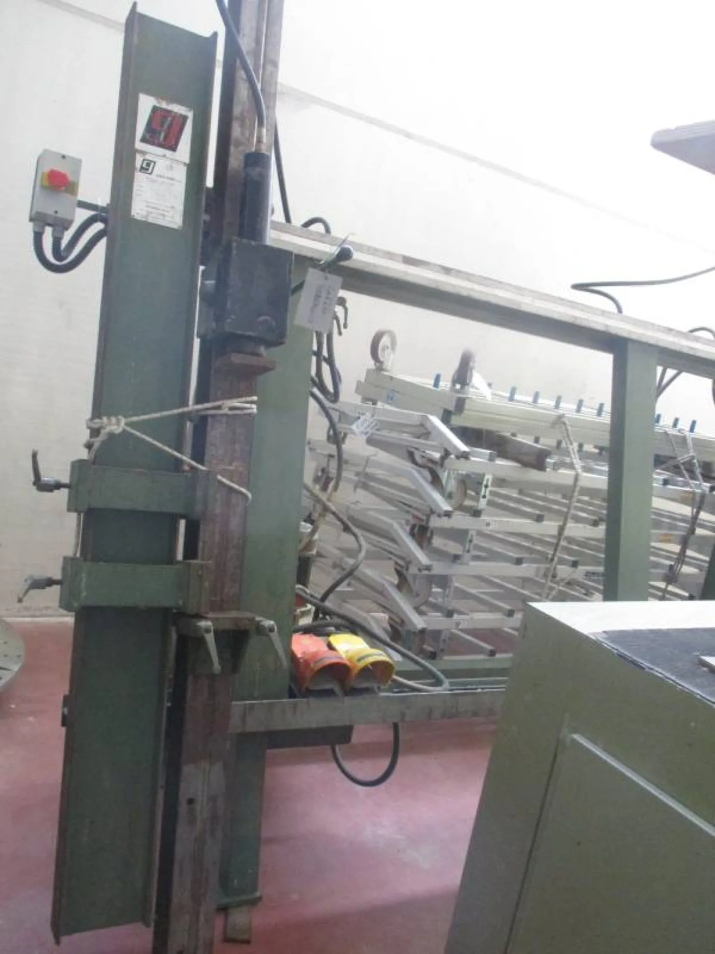 STRETTOIO CASOLIN MOD. ST SA - 3