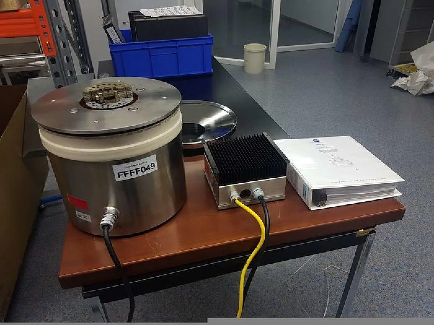 SWECO PH06Y2 Pharmaceutical Separator - 1