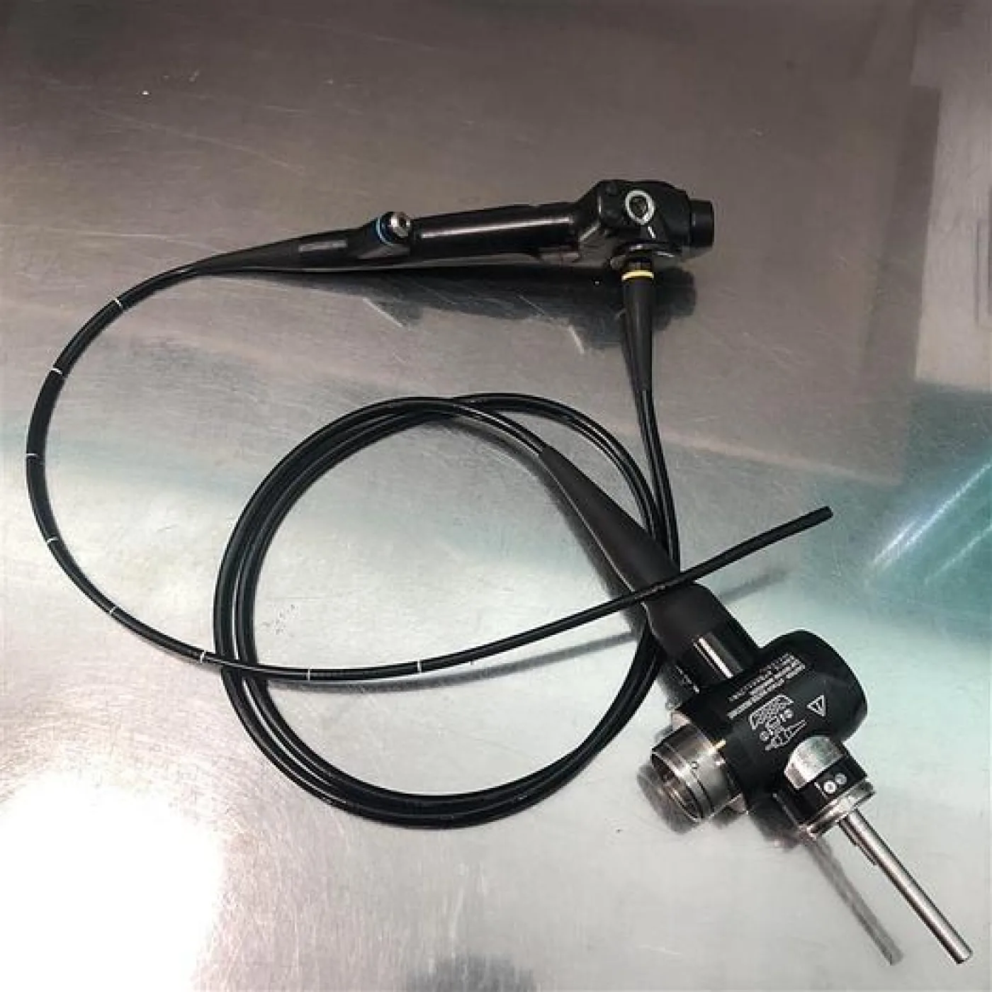 Video Bronchoscope Olympus mod. BF-Q180 - 1