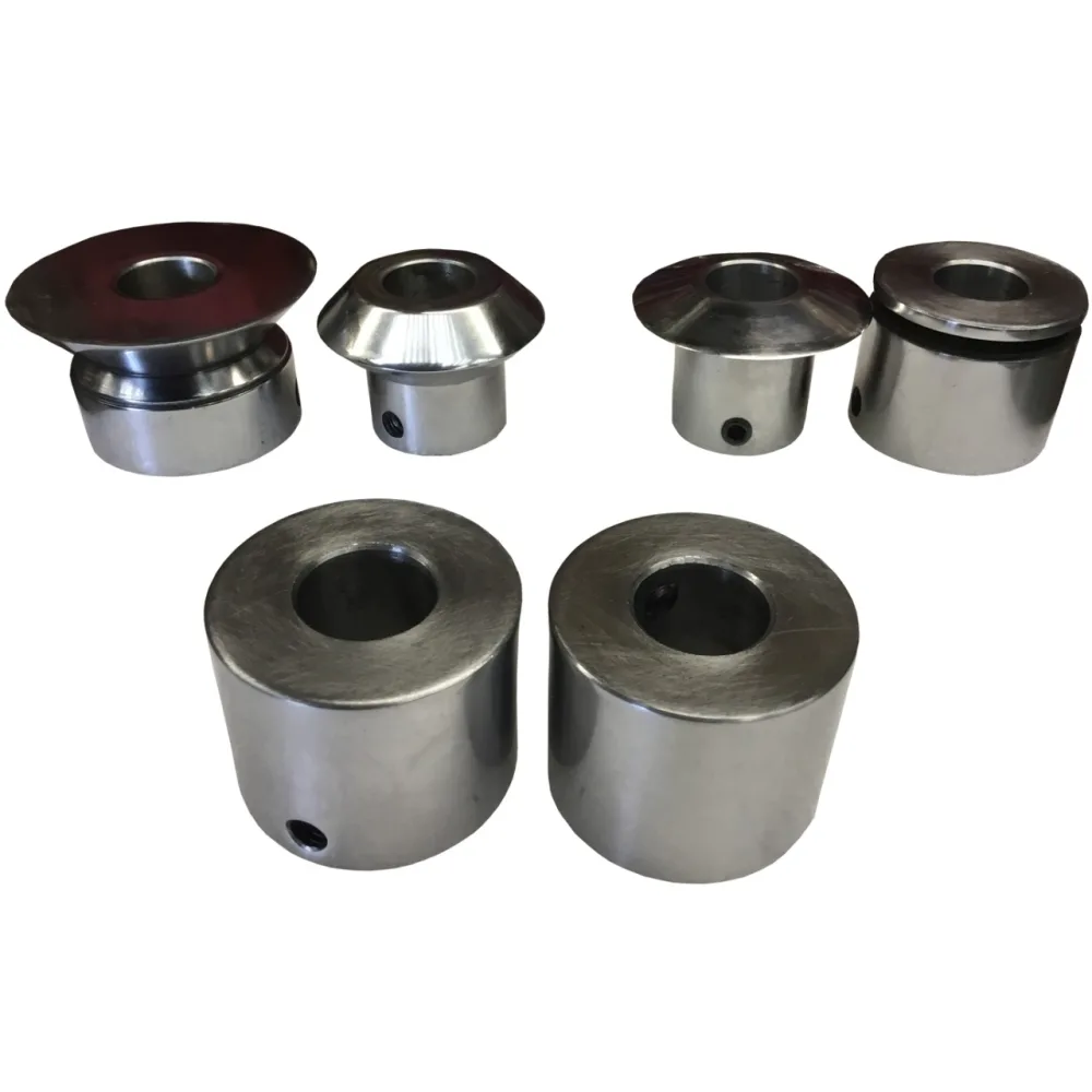 WNS Bead Roller Hem Roll Set 22mm ID - WNS - W. Neal Services Ltd