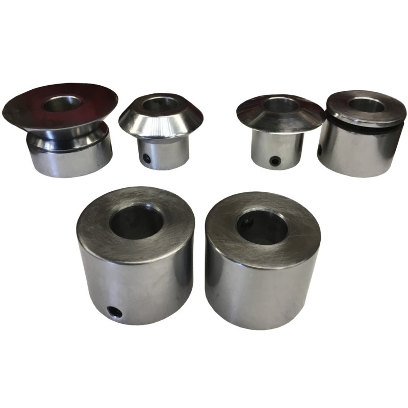 WNS Bead Roller Hem Roll Set 22mm ID - WNS - W. Neal Services Ltd