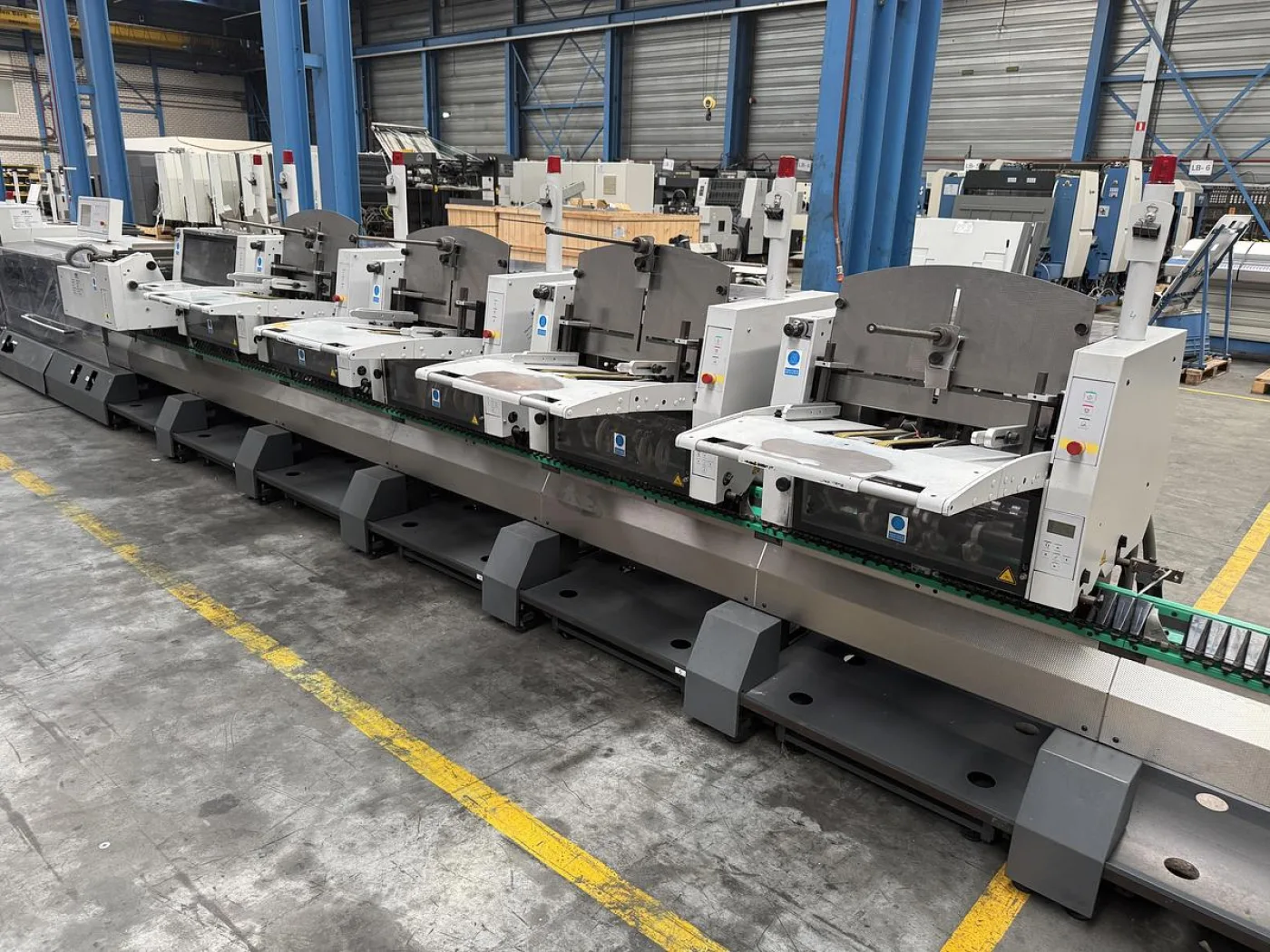 HEIDELBERG ST 450 STITCHMASTER - 3
