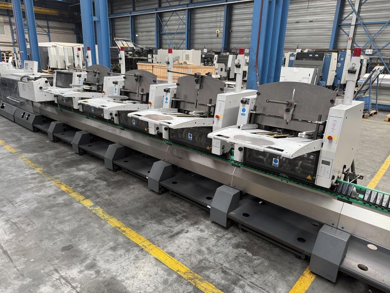 HEIDELBERG ST 450 STITCHMASTER