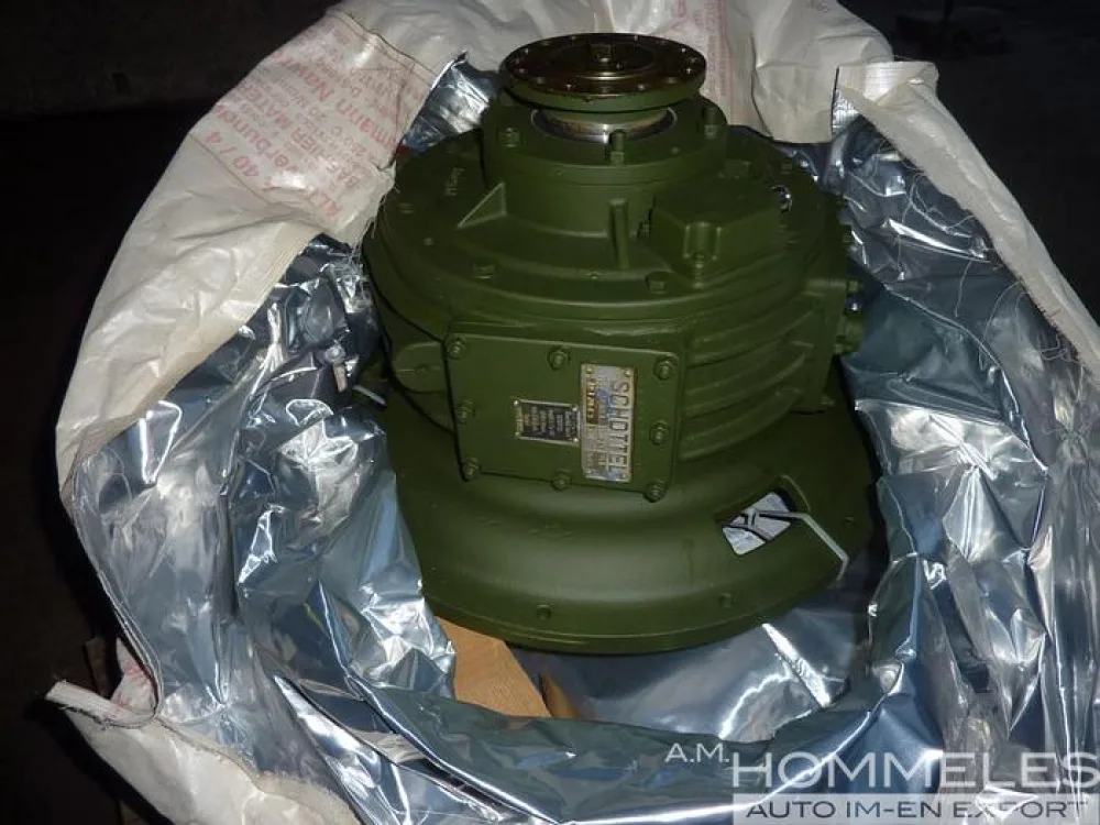 Schottel k081