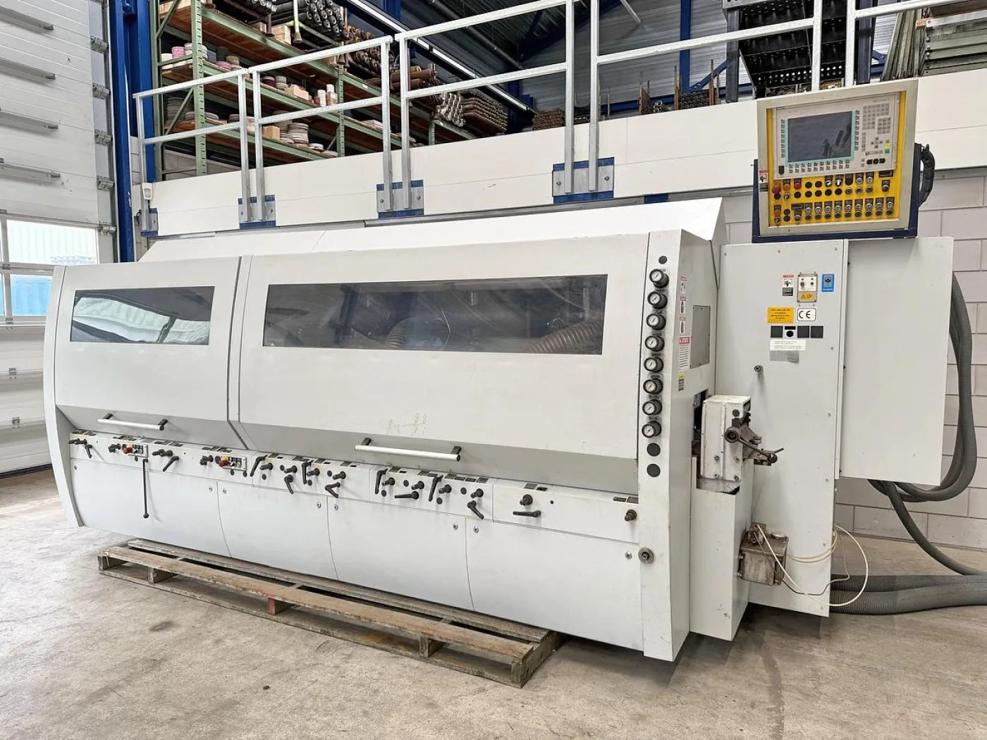 WEINIG Unimat 23EL - 1