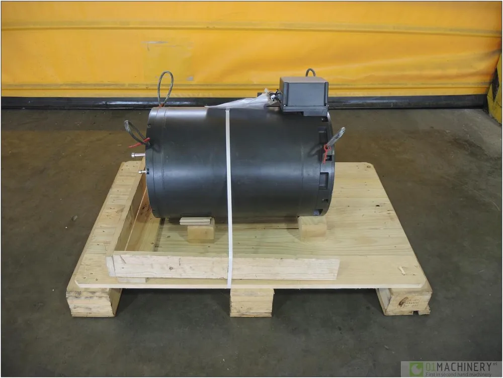 2002 SIEMENS 1FW3208-1SH72-6AA0 AI1214