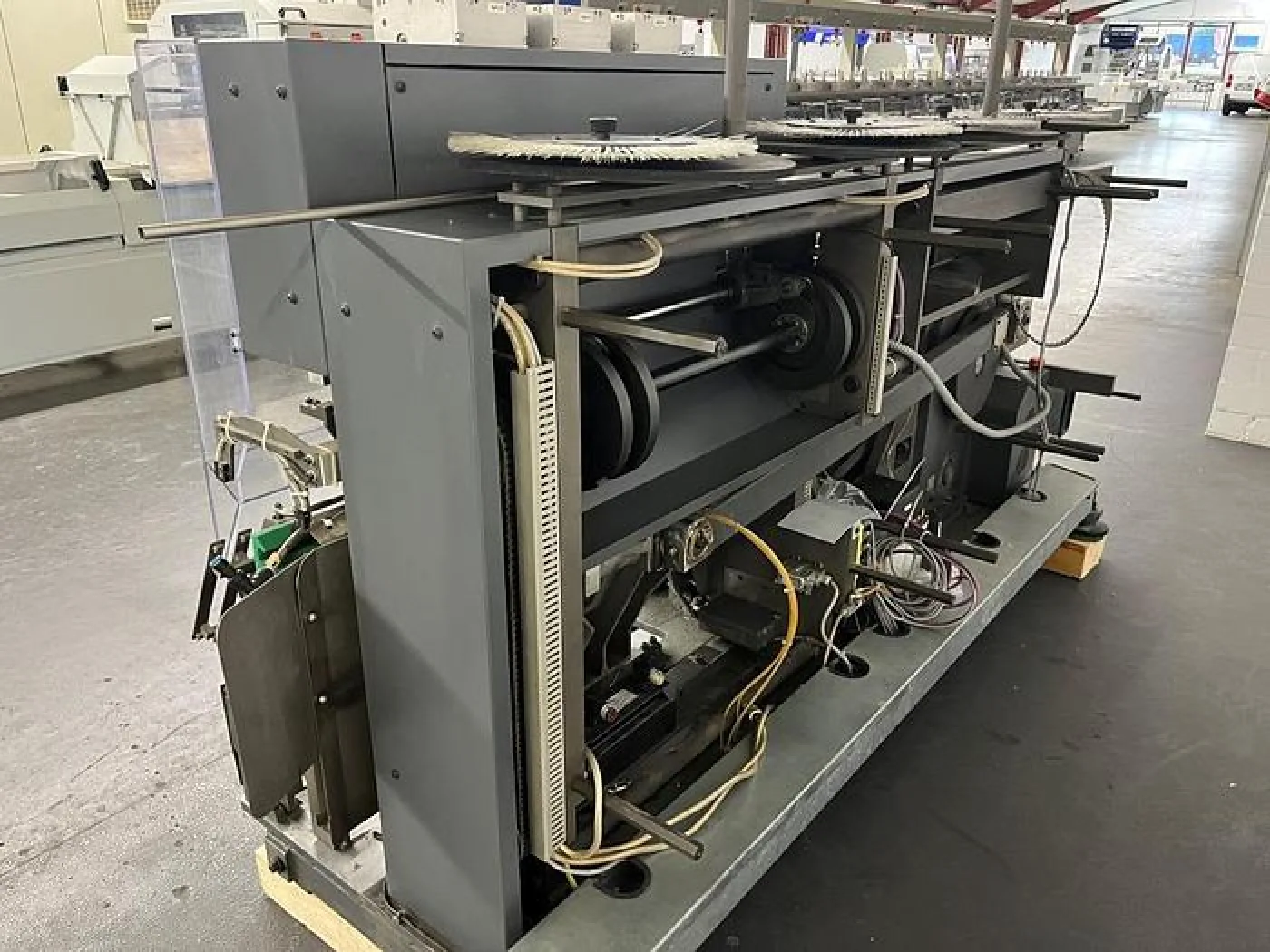 HEIDELBERG HM 400 - 2