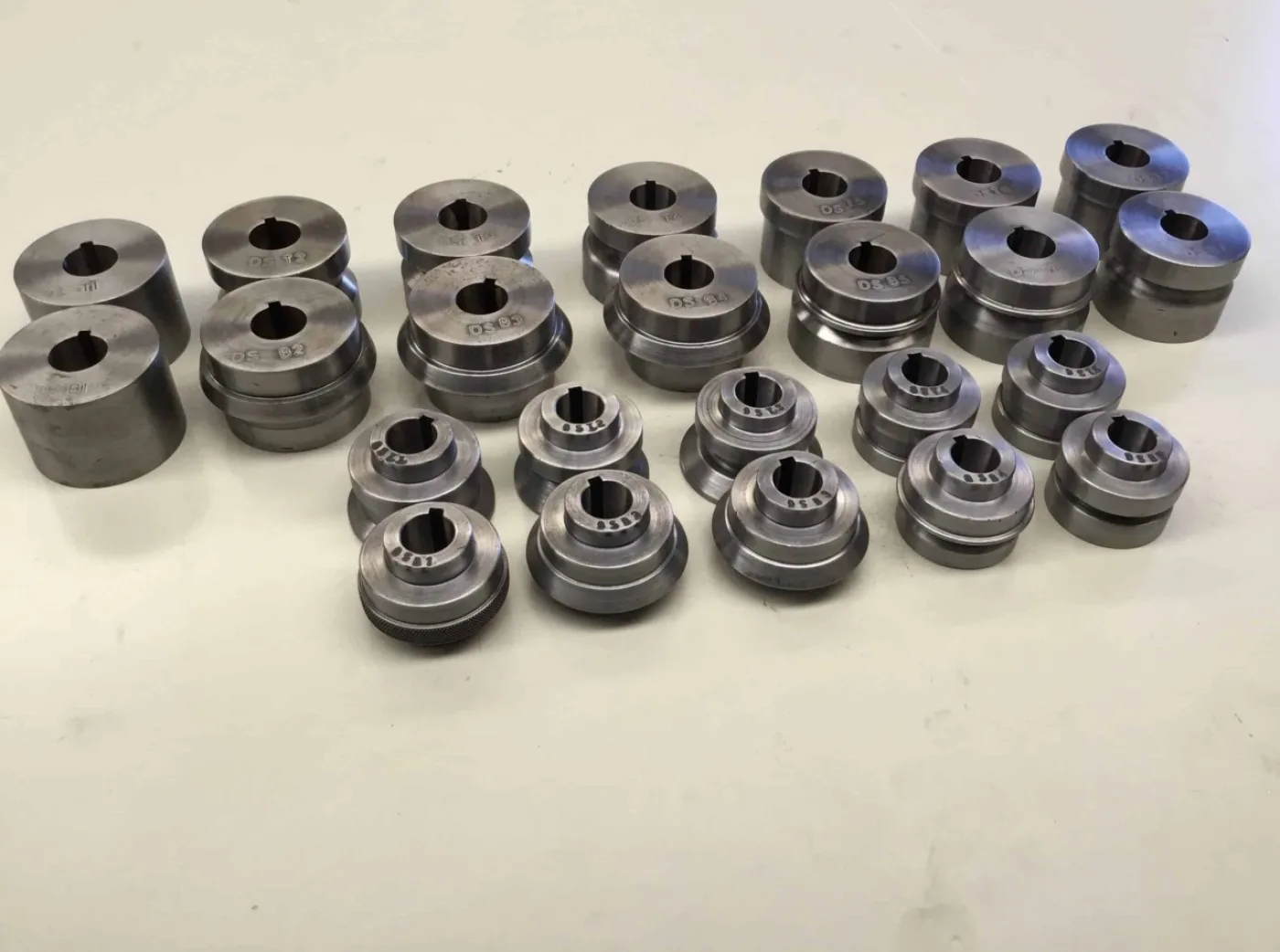 WNS Lockformer/Rollformer Auxiliary Rolls - WNS - W. Neal Services Ltd - 7