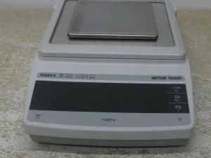 Mettler PG203-S Precisie Balans