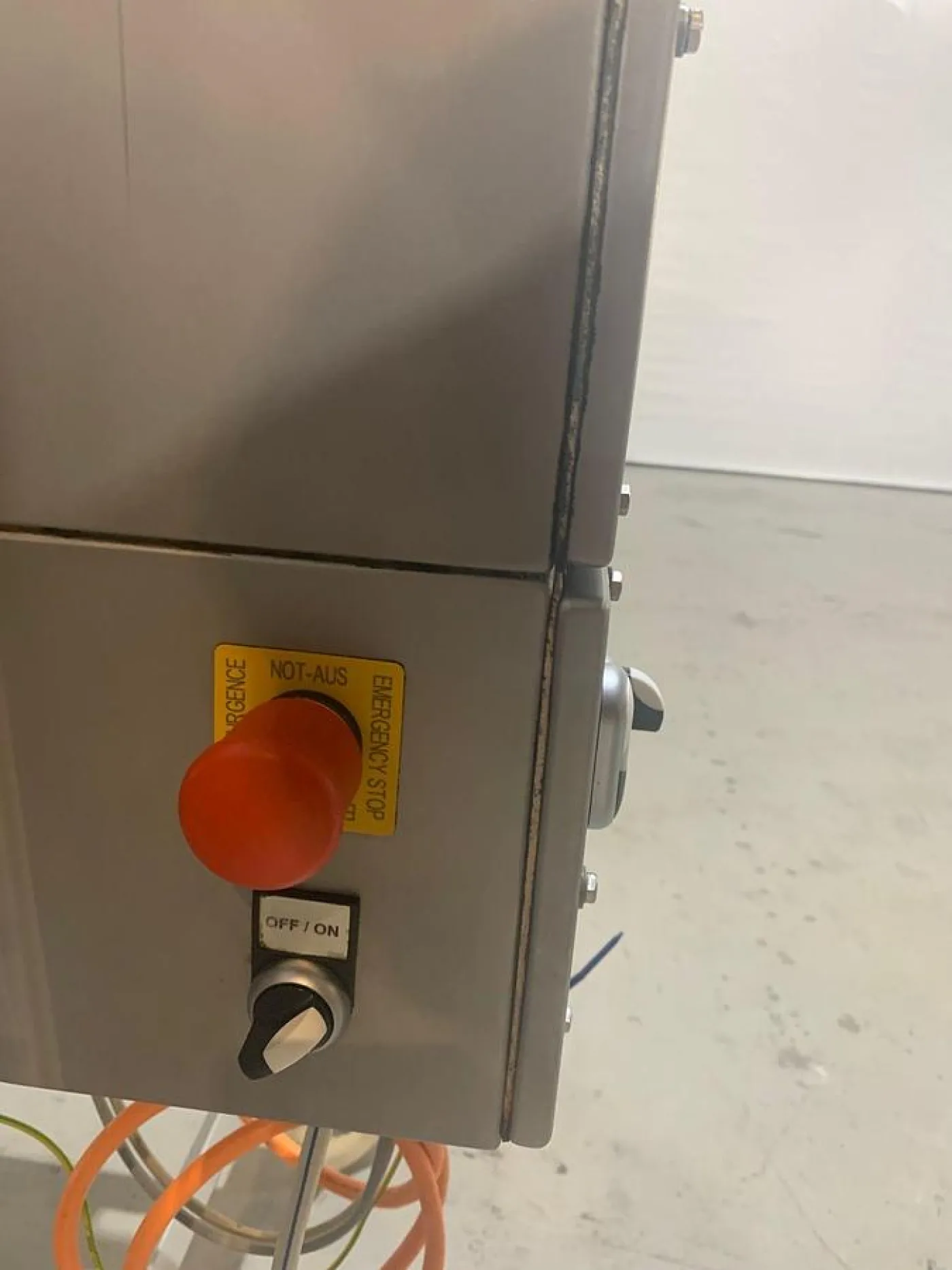2012 STOL Metaaldetector met uitwerp, Unicorn+W - 6