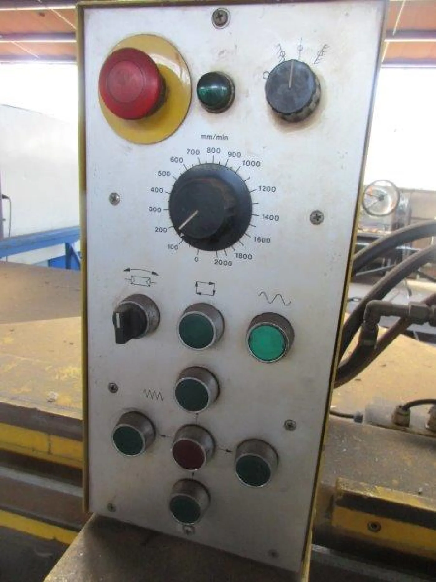PXB 20 PICOREX ESAB 1980 - 6