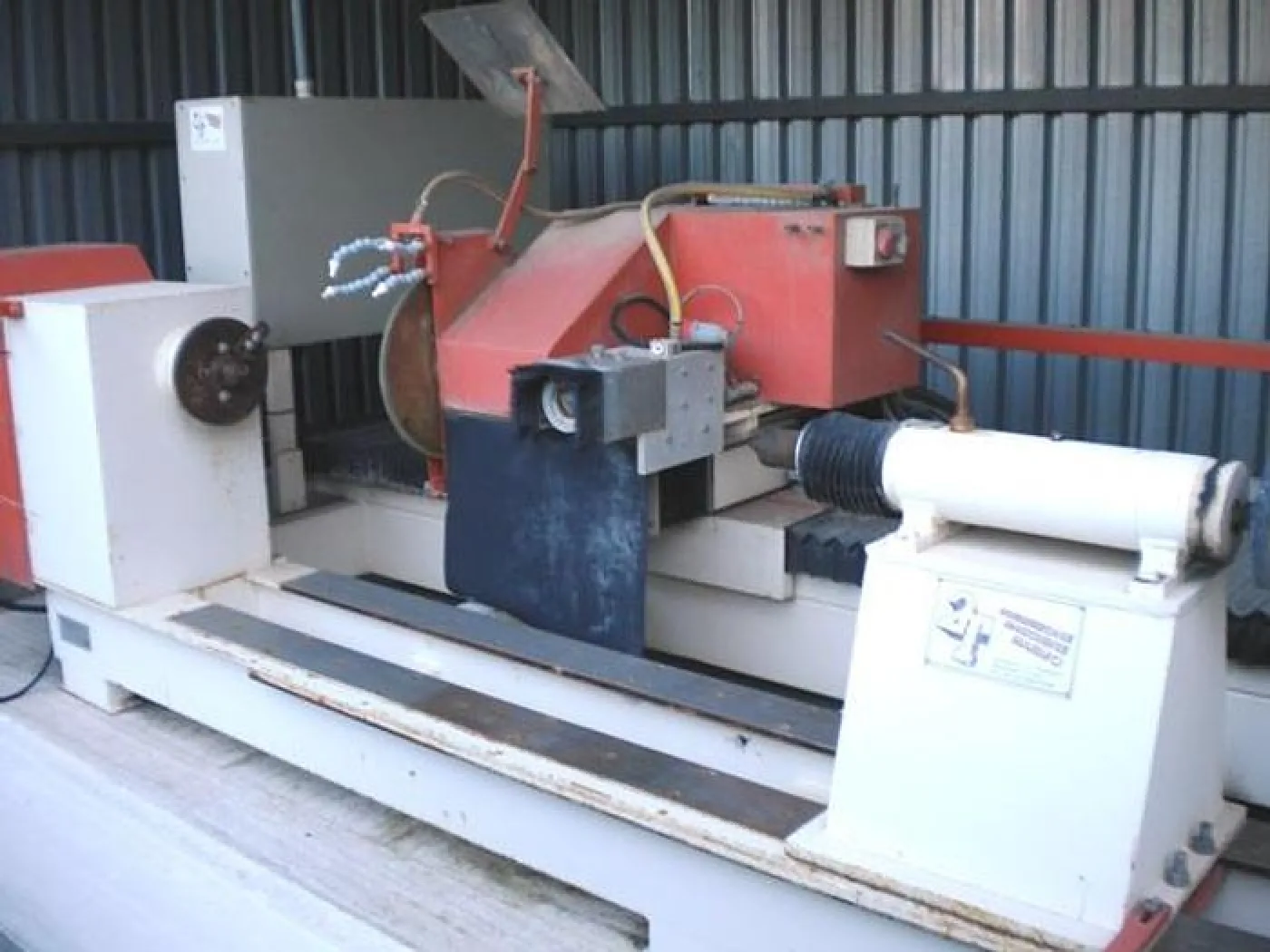 2001 T2 OFFICINE TARABELLI TPI 3000/1000- - 3