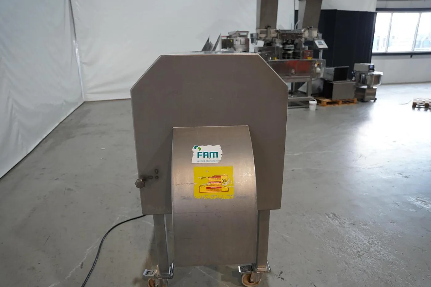 2003 FAM Slicer - 4