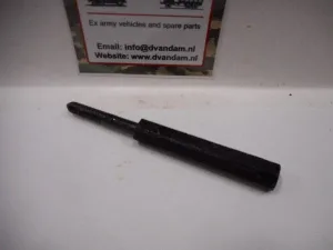 Bout benzinepomp