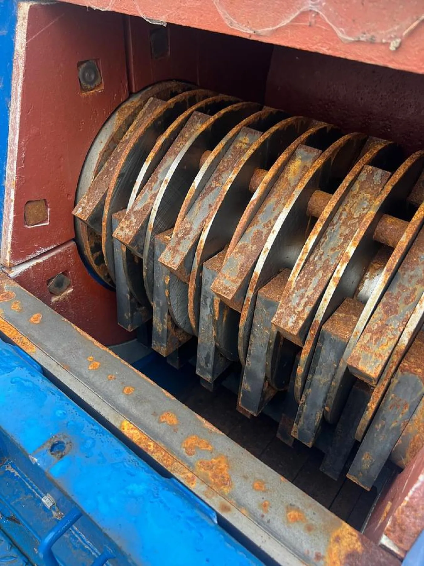 2019 BJD Hammer Mill Crusher 24 x 20 - 2