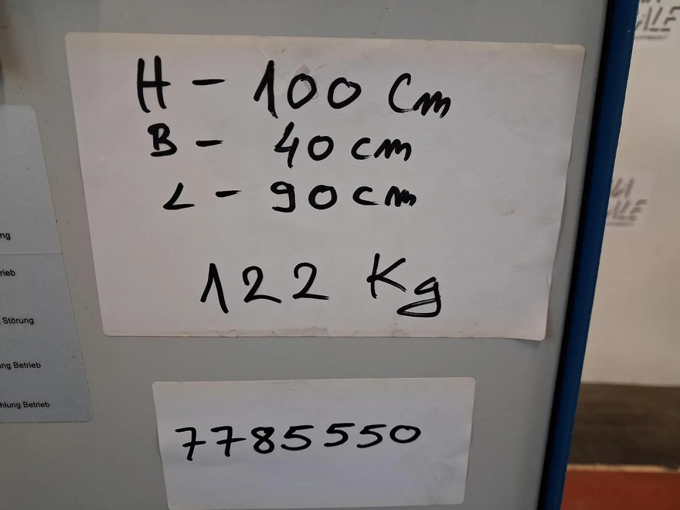 Weinreich OT 12E VA Thermoöl-Temperiergerät - 7