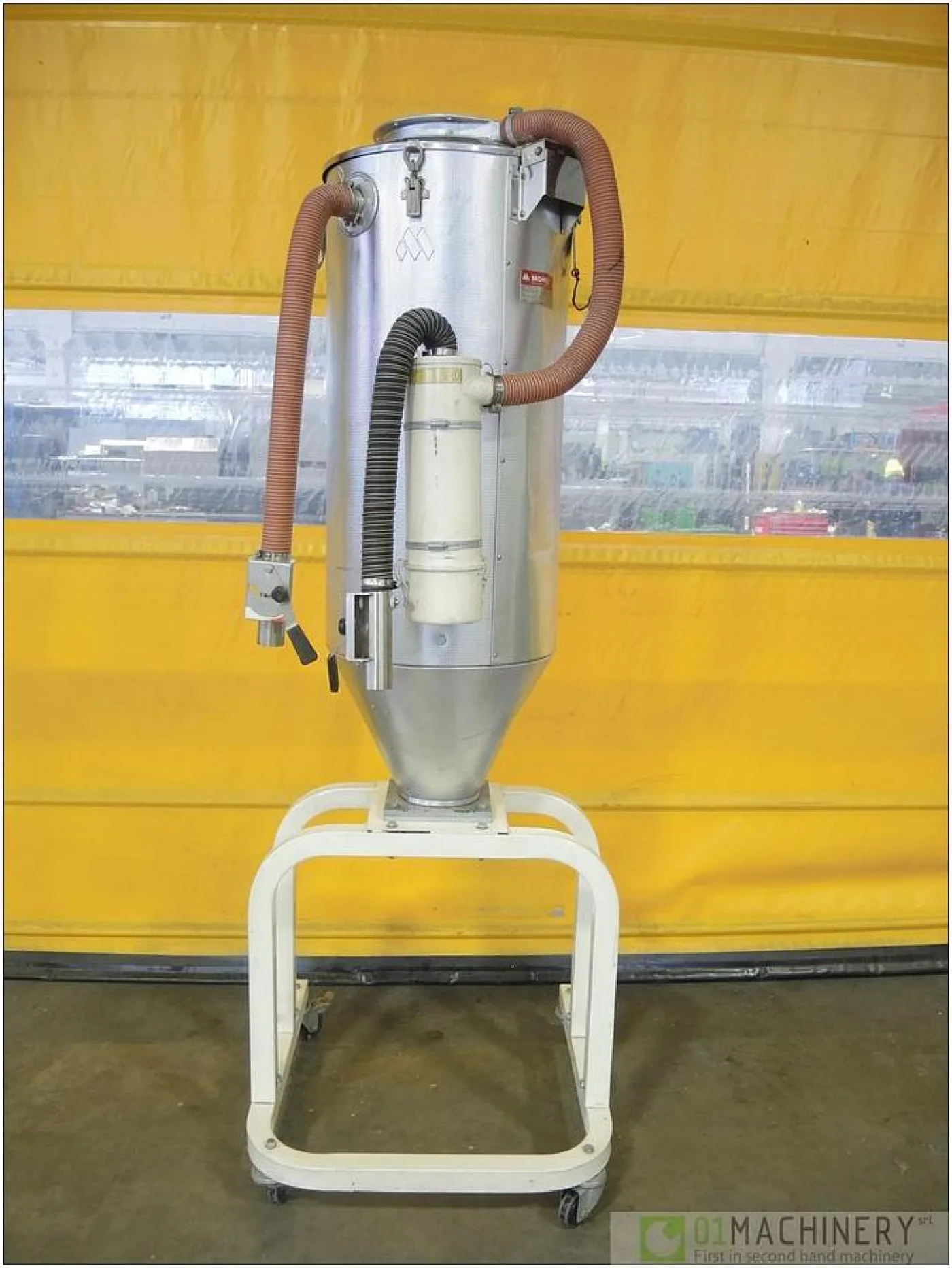 2001 MORETTO TC100 AI2180 - 6